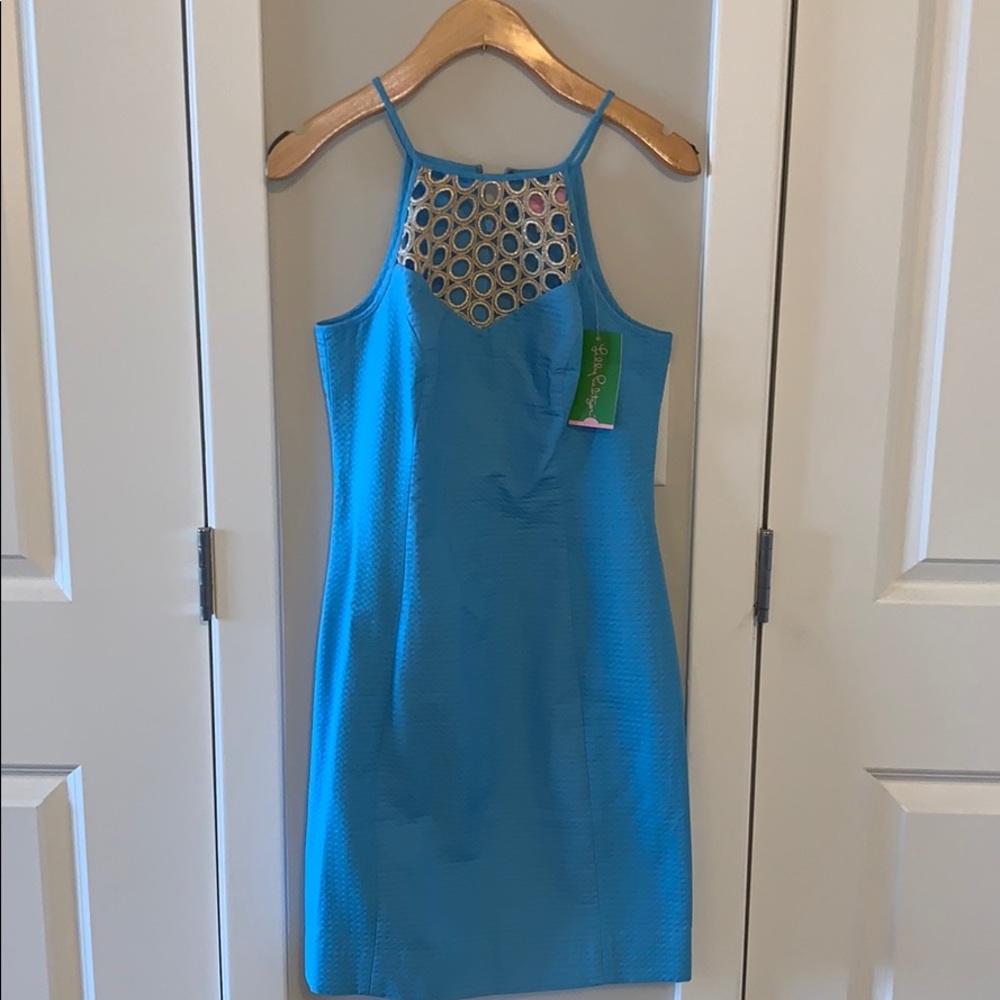 Lilly Larina shift dress